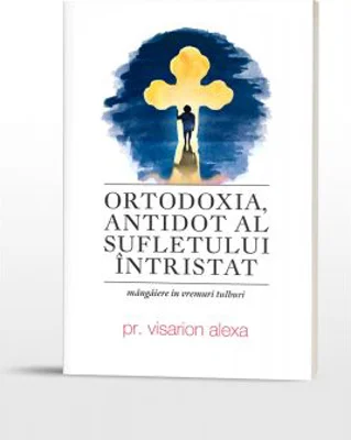 Ortodoxia, antidot al sufletului intristat. Mangaiere in vremuri tulburi - Pr. Visarion Alexa