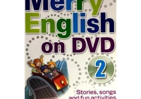 Merry English on DVD. Volume 2 + DVD - Mady Musiol
