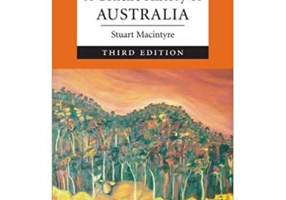 A Concise History of Australia - Professor Stuart Macintyre