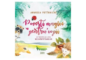 Povesti magice pentru copii