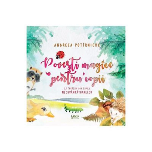 Povesti magice pentru copii