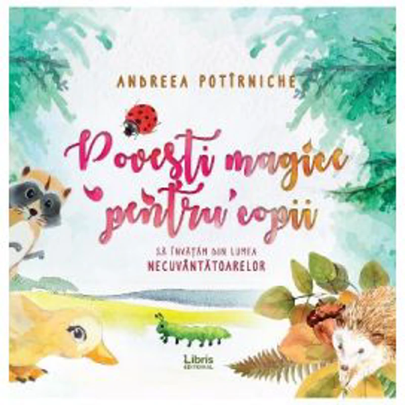 Povesti magice pentru copii