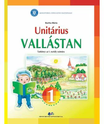 Religie. Cultul Unitarian - Bartha Marta