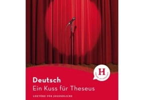 Ein Kuss fur Theseus Lekture mit Audios online - Annette Weber