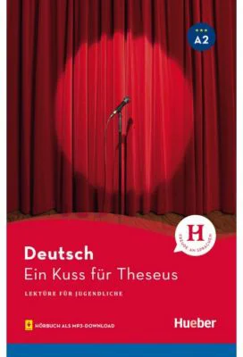 Ein Kuss fur Theseus Lekture mit Audios online - Annette Weber