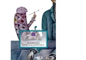 Maimuta vine sa-si ia craniul - Iuri Dombrovski