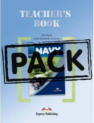 Curs limba engleza Career Paths Navy Pachetul profesorului