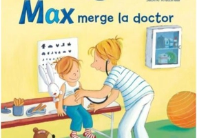 Max merge la doctor. Soricelul cititor - Sabine Kraushaar, Christian Tielmann