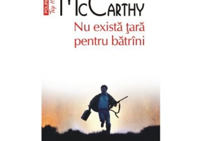 Nu exista tara pentru batrini. Editie de buzunar - Cormac McCarthy