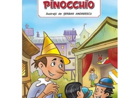 Pinocchio - Carlo Collodi