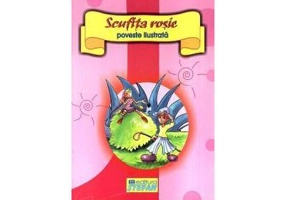 Scufita rosie