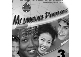 Curs limba engleza Blockbuster 3 My Language Portfolio - Jenny Dooley, Virginia Evans