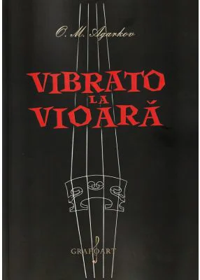 Vibrato la vioara - O. M. Agarkov