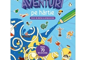 Aventuri pe hartie