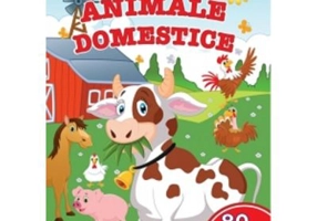 Animale domestice. Coloram