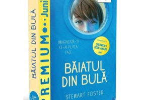 Baiatul din bula - Stewart Foster