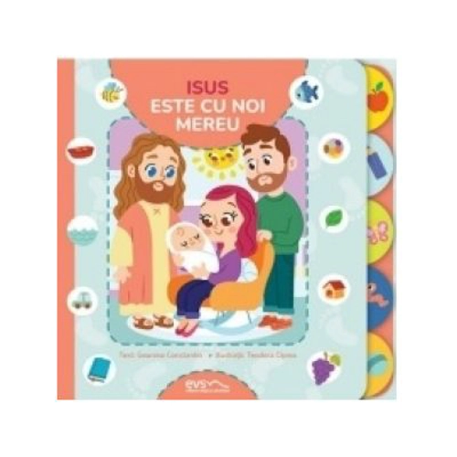 Isus este cu noi mereu