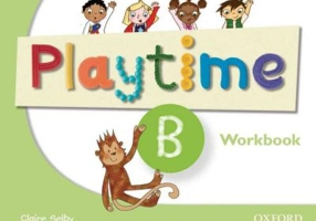 Playtime B Workbook
