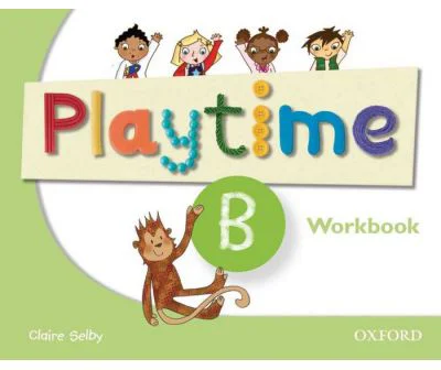Playtime B Workbook