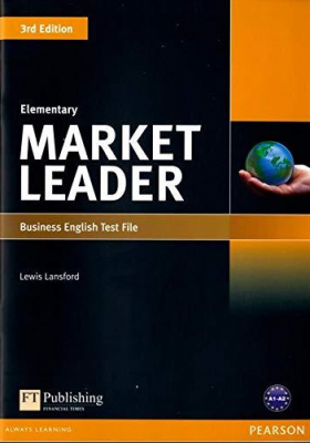 Market Leader 3rd Edition Elementary Test File - Lewis Lansford