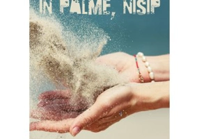 In palme, nisip