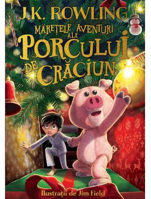 Maretele aventuri ale porcului de Craciun