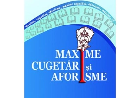 Maxime cugetari si aforisme - Livia Olaru