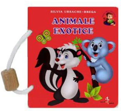Animale exotice