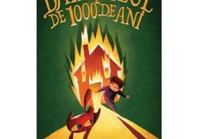 Baietelul de 1000 de ani - Ross Welford