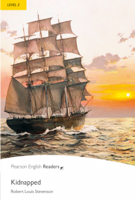 Level 2. Kidnapped Book and MP3 Pack - Robert Louis Stevenson