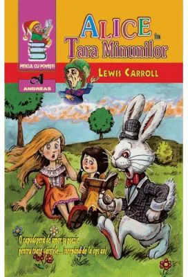 Alice in Tara minunilor