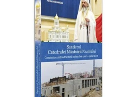 DVD Santierul Catedralei Mantuirii Neamului