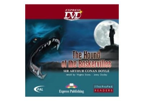 Benzi desenate The Hound of the Baskervilles DVD - Jenny Dooley