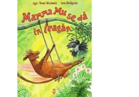 Mamma Mu se da in leagan - Tomas Wieslander, Jujja Wieslander