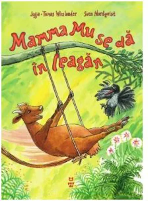Mamma Mu se da in leagan - Tomas Wieslander, Jujja Wieslander