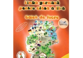 Limba germana. Caiet de lucru, pentru clasa a 3-a - Loredana Istrate