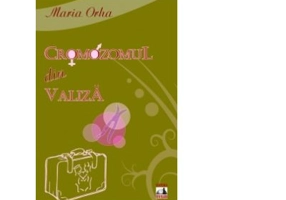 Cromozomul din valiza - Maria Niculescu
