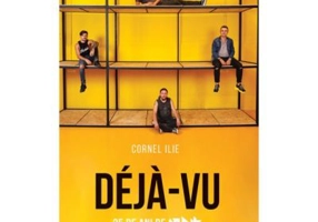 Déjà-Vu. 25 de ani de Vunk - Cornel Ilie