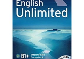 English Unlimited Intermediate Coursebook with e-Portfolio - David Rea, Theresa Clementson, Alex Tilbury, Leslie Anne Hendra