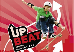 Upbeat Starter Class CDs (3) - Ingrid Freebairn