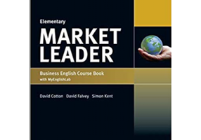 Market Leader Elementary Course Book with DVD and Lab (3rd Edition) - David Cotton