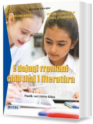 Limba si literatura materna rromani pentru clasa a 6-a - Gheorghe Sarau