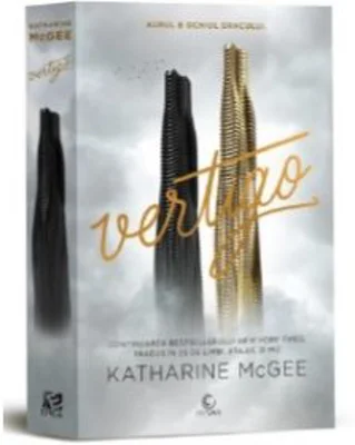 Vertigo - Katharine McGee