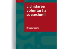 Lichidarea voluntara a succesiunii