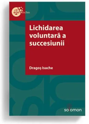 Lichidarea voluntara a succesiunii
