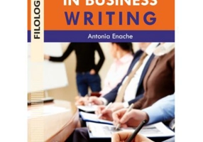 A crash course in business writing - Antonia Enache