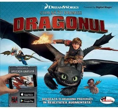 Cum sa iti dresezi dragonul