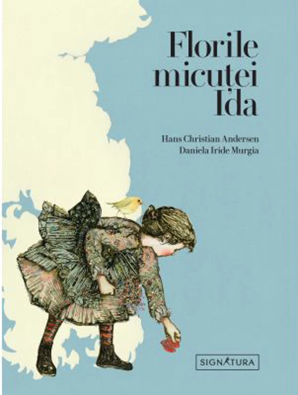 Florile micutei Ida - Hans Christian Andersen