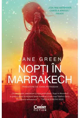 Nopti in Marrakech