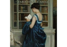 Variatiunile Abegg Op. 1 pentru pian - Robert Schumann